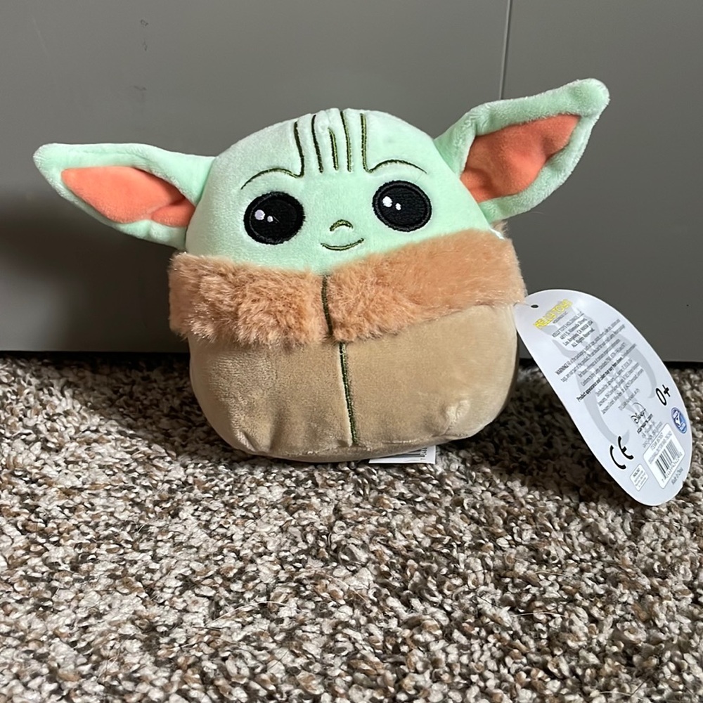 The child squishmallow 5 inch